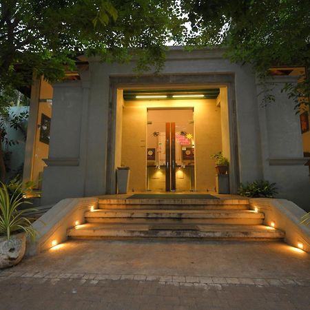 Ceylan Lodge Anuradhapura Bagian luar foto
