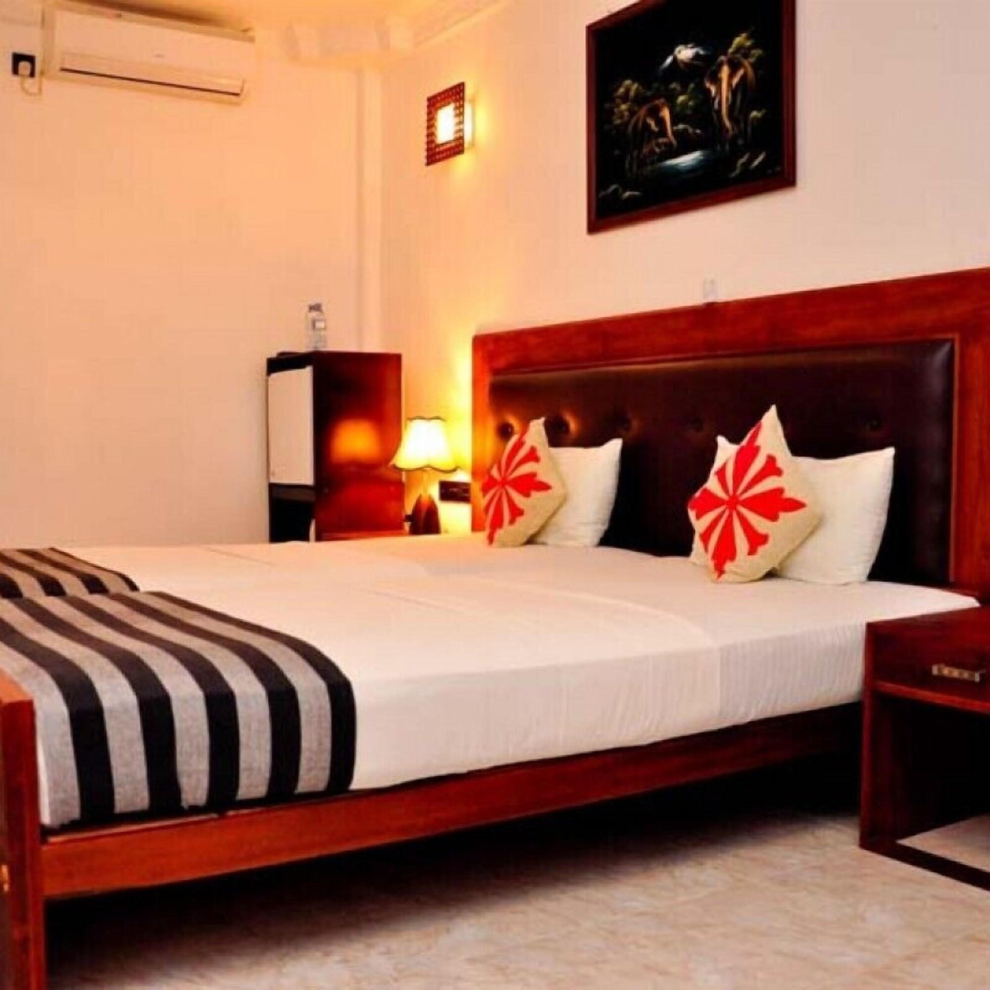Ceylan Lodge Anuradhapura Bagian luar foto