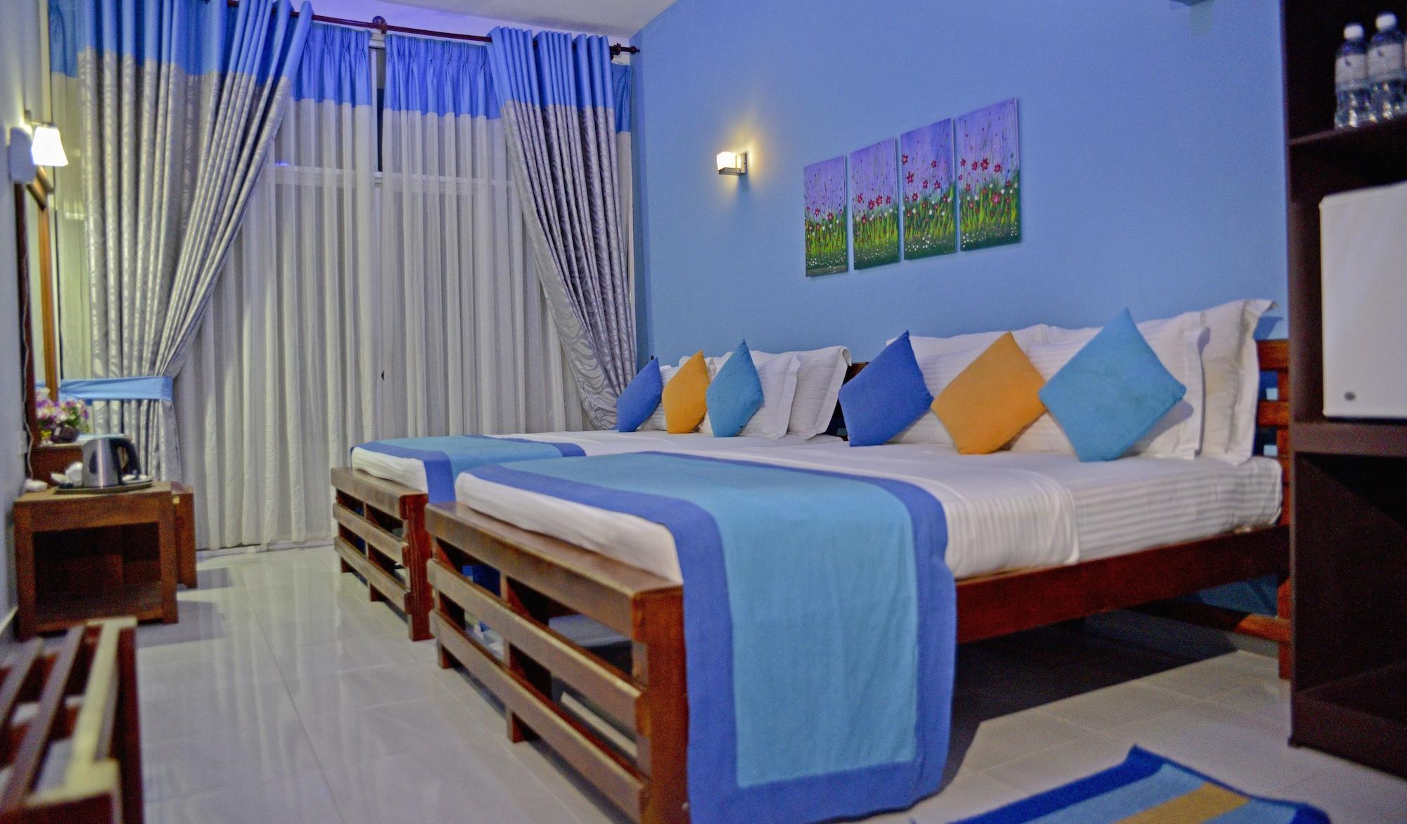 Ceylan Lodge Anuradhapura Bagian luar foto