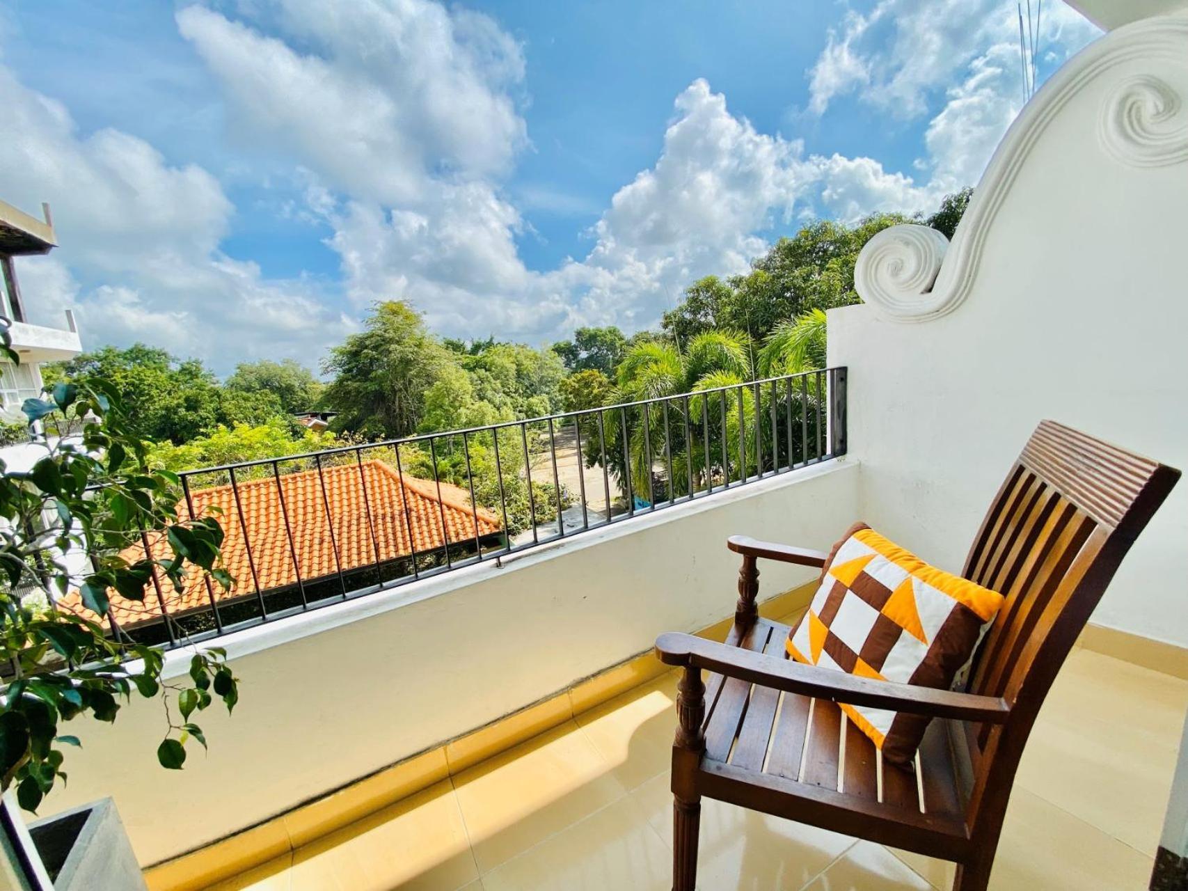 Ceylan Lodge Anuradhapura Bagian luar foto