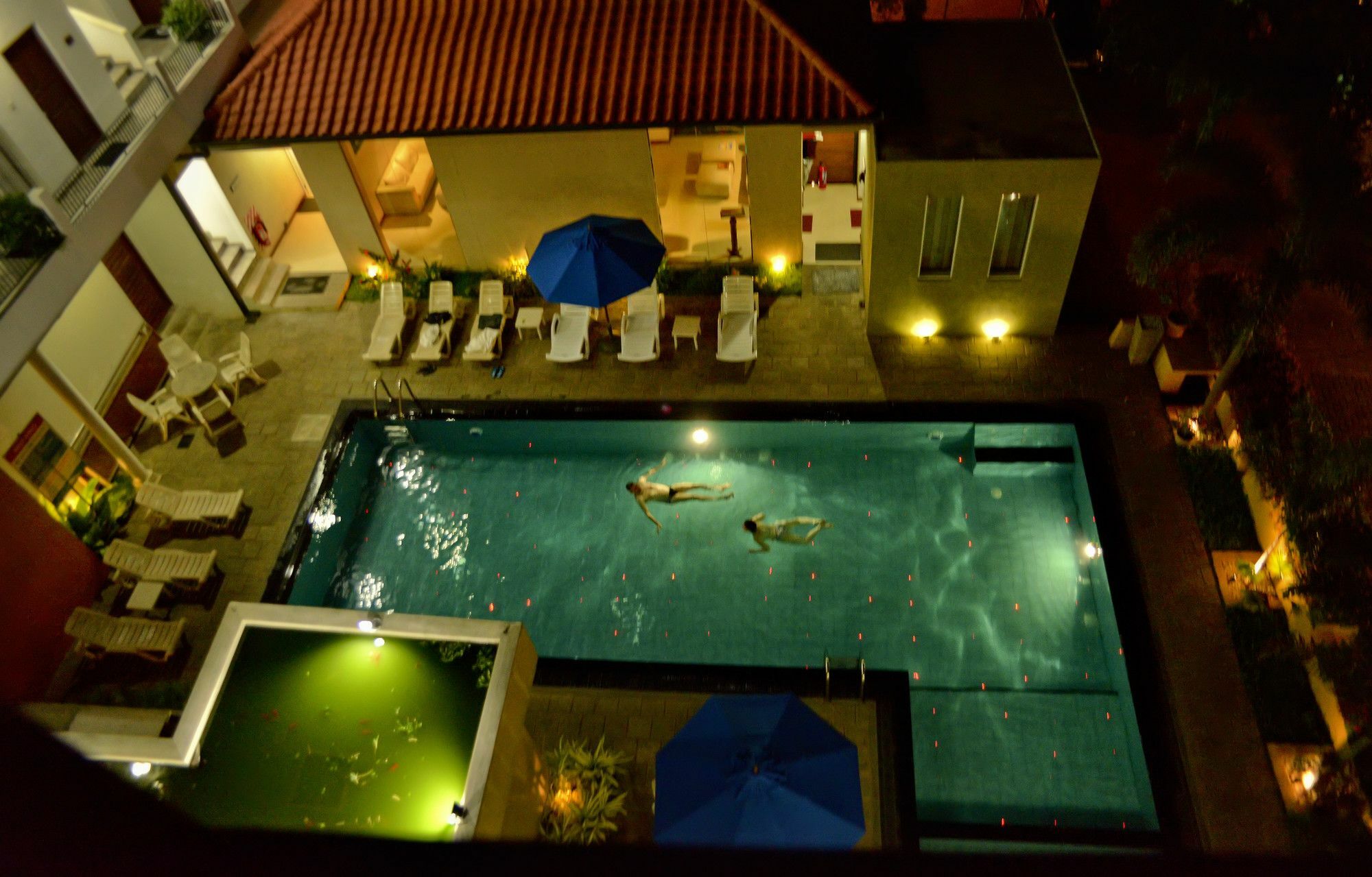 Ceylan Lodge Anuradhapura Bagian luar foto